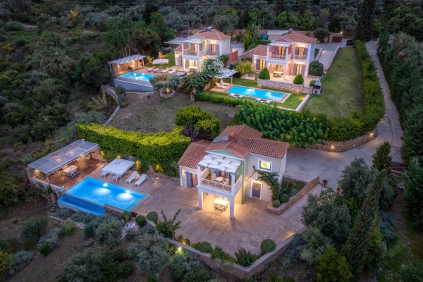 Elixrison Villas