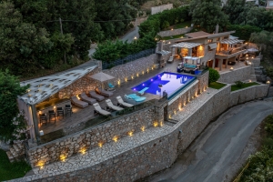 Villa Kastro Lefkada